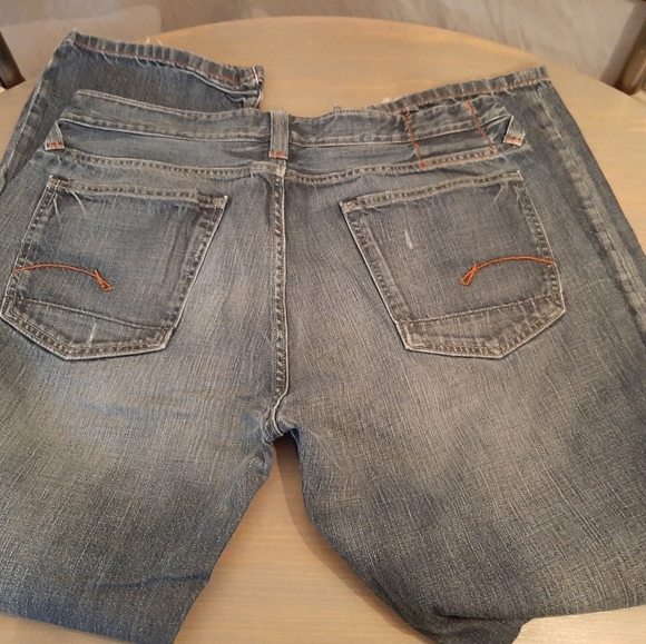 G-star Core Regular Jeans - 38x34 - Picture 2 of 7